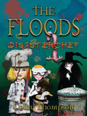cover image of Disasterchef